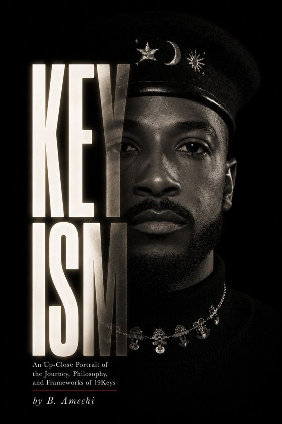 KEYISM — book cover